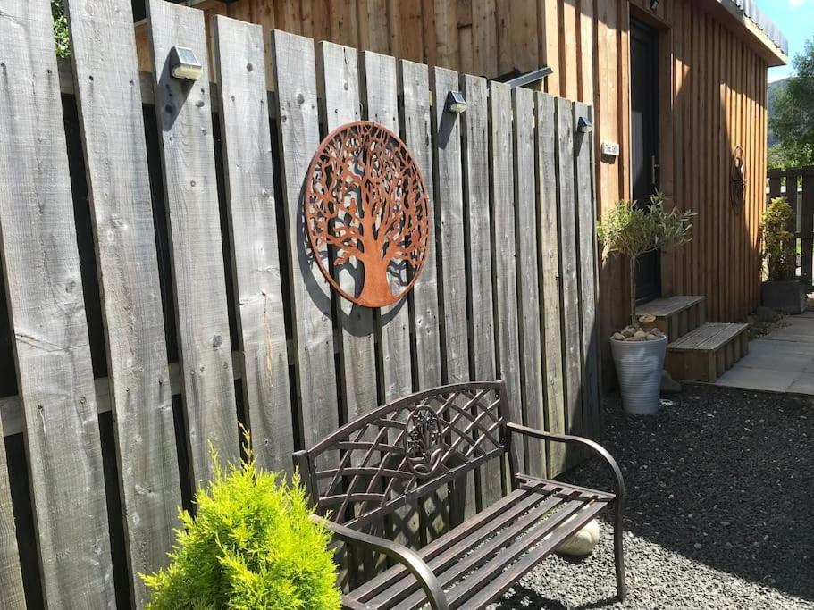 The Den - Your Cosy Sleepover Space Saint Fillans Exterior foto